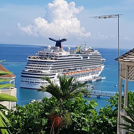 Elegant Condo Awesome View Ocho Rios Kültér fotó