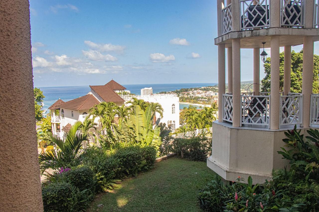 Elegant Condo Awesome View Ocho Rios Kültér fotó