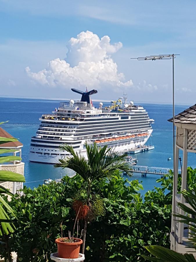 Elegant Condo Awesome View Ocho Rios Kültér fotó